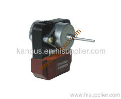 Shaded Pole Motor (refrigerator spare parts air conditioner parts HVAC/R parts)