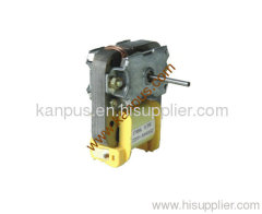 Refrigerator shaded pole motor (HVAC/R spare parts refrigerator parts)