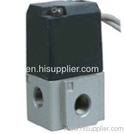 VT307 Series Solenoid Valve