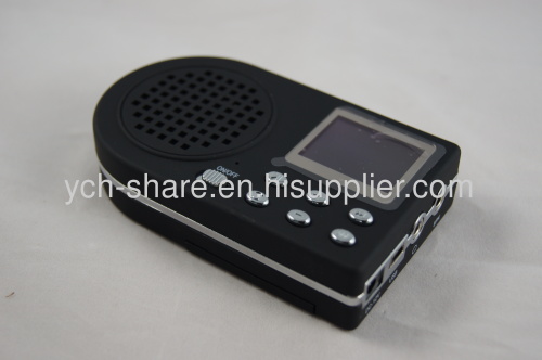 bird hunting mp3 player with good quality and best price