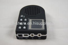 bird hunting mp3 player with good quality and best price