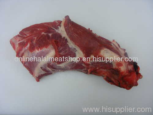 Mutton Neck