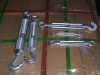 commercial type turnbuckle