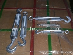 galvanized turnbuckle