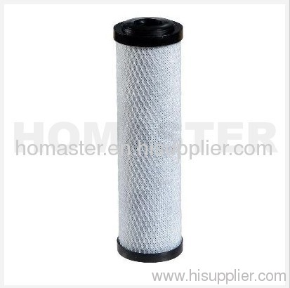 Carbon Block Filter Cartridge for Water Purification