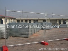 TEMPORARY WELDED FENCE PANELS