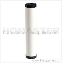 Anti-bacteria Ceramic Water Filter Cartridge