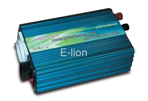 300W USB pure sine wave European inverter