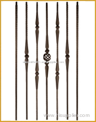 Iron Balusters