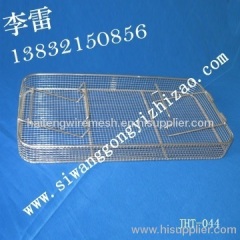 stainless steel 304 316 medical basket