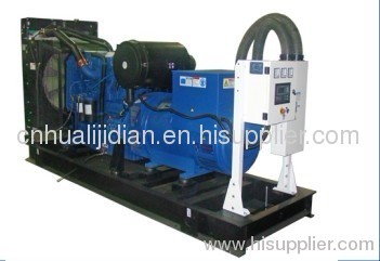 108kw Perkins diesel generator set