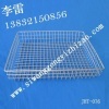 welded wire mesh metal washing basket