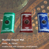 Travel Pocket Prayer Rug bag