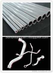 precision tube; seamless tube;hydraulic tube; NBK tube