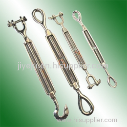 Rigging forged US type turnbuckle