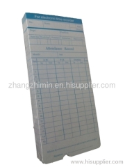 Electronic Time Recorder AIBAO S-960P