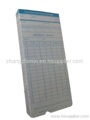 Electronic Time Recorder AIBAO S-180P