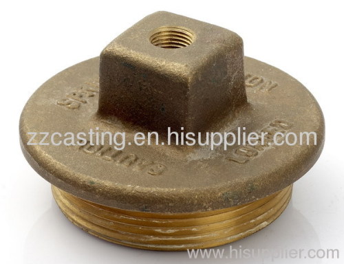 Bronze nut Bronze casting