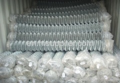 pvc chain link fences