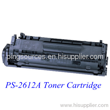 Black Toner Cartridge