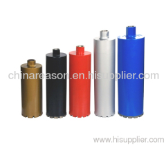 Sintered Diamond Core Bit