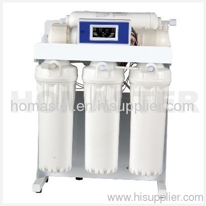 LCD Auto-flush 50 GDP RO Water Filter