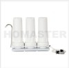 Counter Top Filter cartridge with faucet