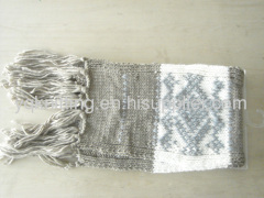 High Quality Knitting Scarf