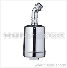 KDF&Carbon Water shower filter for bathroom use