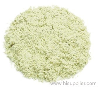 From the Spice Cupboard:wasabi powder