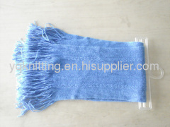 Fashion lady knitted scarf