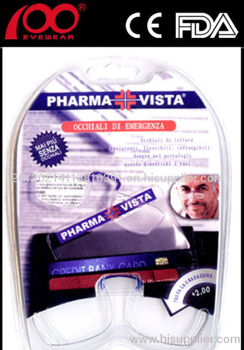 Wallet Reader
