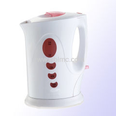 2.0L capacity plastic water kettle