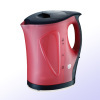electric cordless red kettle