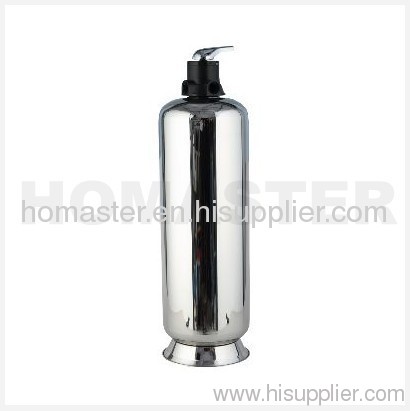 304 Stainless steel water filter with auto flush