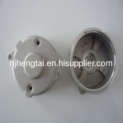 aluminum starter housing