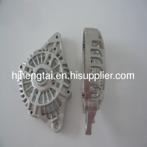 BYD auto alterantor front housing