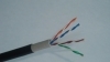 waterproof outdoor cat6 cable