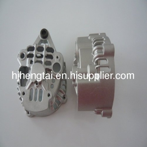 auto alternator end housing