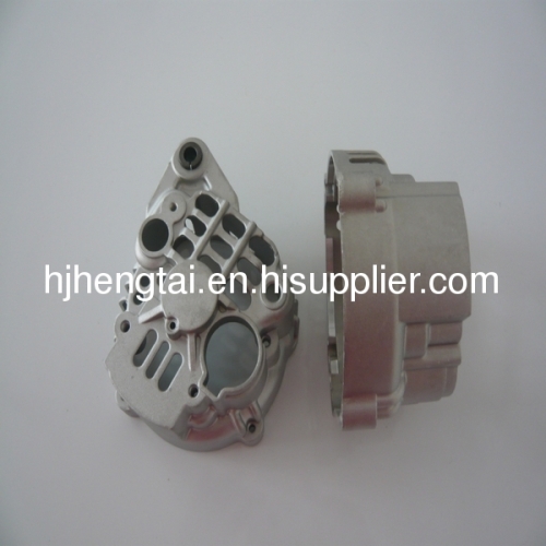 Auto statter and alternator aluminum die casting housing