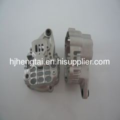 alternator aluminum die casting housing