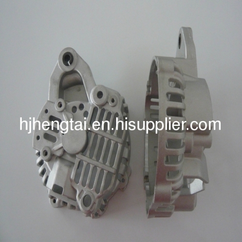 Auto statter and alternator aluminum die