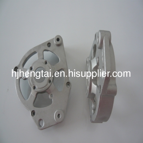 Auto statter die casting housing