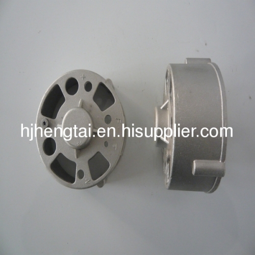 Alternator Slip-Ring End Frame Housing