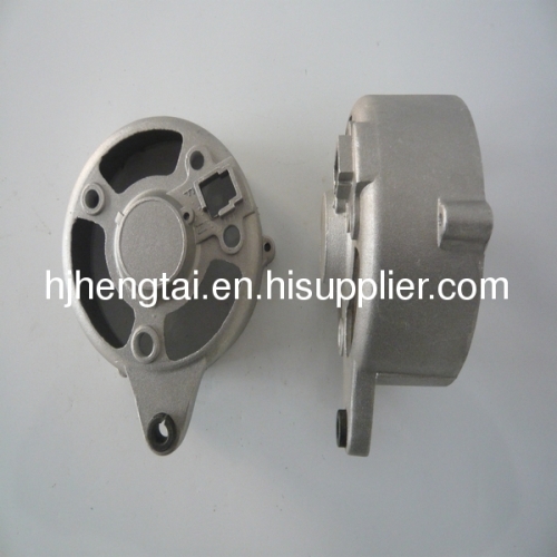 Alternator Drive End Housing Enclosed