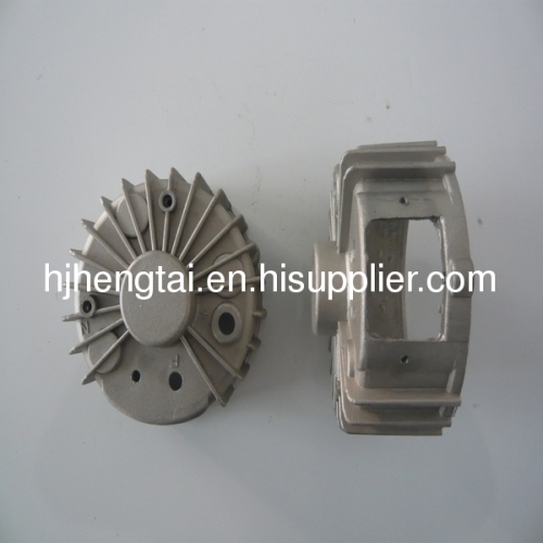 Alternator Slip-Ring End Frame Housing