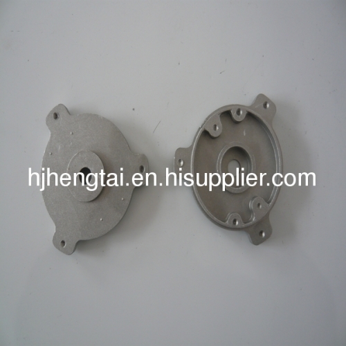 Aluminum die casting product