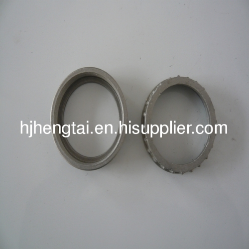 Aluminum die casting