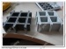 anti-slip fiberglass gratings high strength