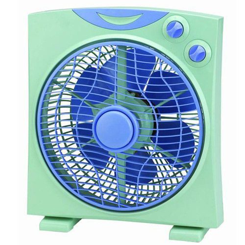 electric powerful quite box fan